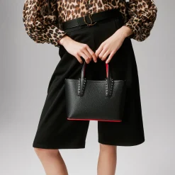 Cabata Modèle Mini^Christian Louboutin Hot