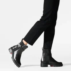 CL Chelsea Booty Lug^Christian Louboutin Discount