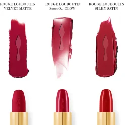 Coffret Trio De Rouges à Lèvres Rouge Louboutin^Christian Louboutin Fashion
