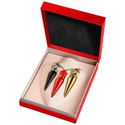 Coffret Trio De Rouges à Lèvres Rouge Louboutin^Christian Louboutin Fashion