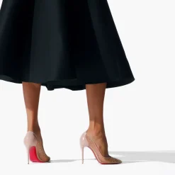Follies Strass^Christian Louboutin Fashion