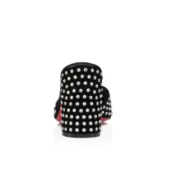 Jane Mule Strass Boum^Christian Louboutin Flash Sale