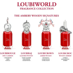 Loubicrown^Christian Louboutin New