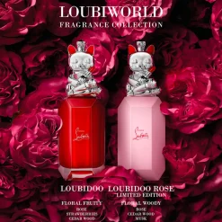 Loubidoo Rose^Christian Louboutin Cheap