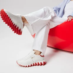 Loubishark Woman^Christian Louboutin Fashion