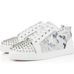 Louis Junior Spikes^Christian Louboutin Sale