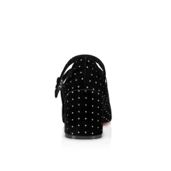 Miss Jane Plum Strass^Christian Louboutin Sale