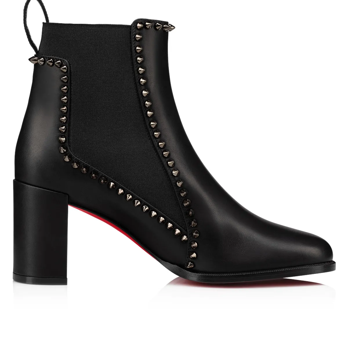 Out Line Spikes^Christian Louboutin Cheap
