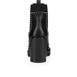 Out Line Spikes Lug^Christian Louboutin Hot