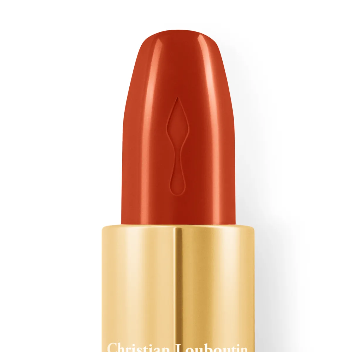 Rouge Louboutin Silky Satin^Christian Louboutin New