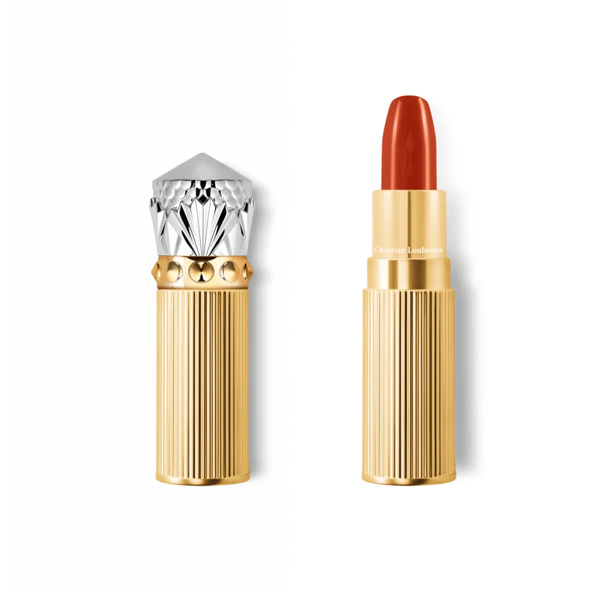 Rouge Louboutin Silky Satin On The Go^Christian Louboutin Cheap