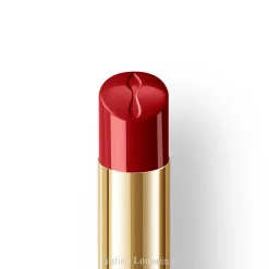 Rouge Stiletto Glossy Shine^Christian Louboutin Fashion