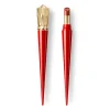 Rouge Stiletto Glossy Shine^Christian Louboutin Clearance