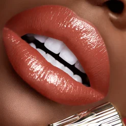 Rouge Stiletto Glossy Shine^Christian Louboutin Clearance