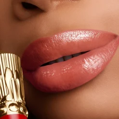 Rouge Stiletto Glossy Shine^Christian Louboutin Best Sale