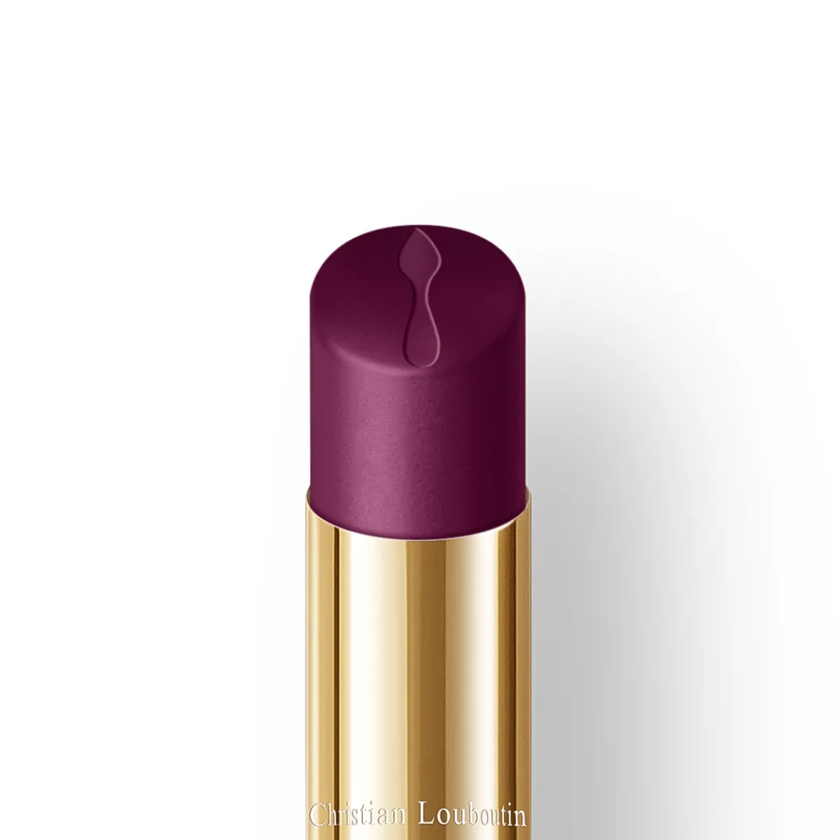 Rouge Stiletto Lumi Matte^Christian Louboutin Hot