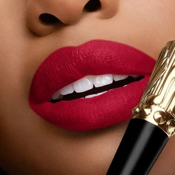 Rouge Stiletto Lumi Matte^Christian Louboutin Cheap