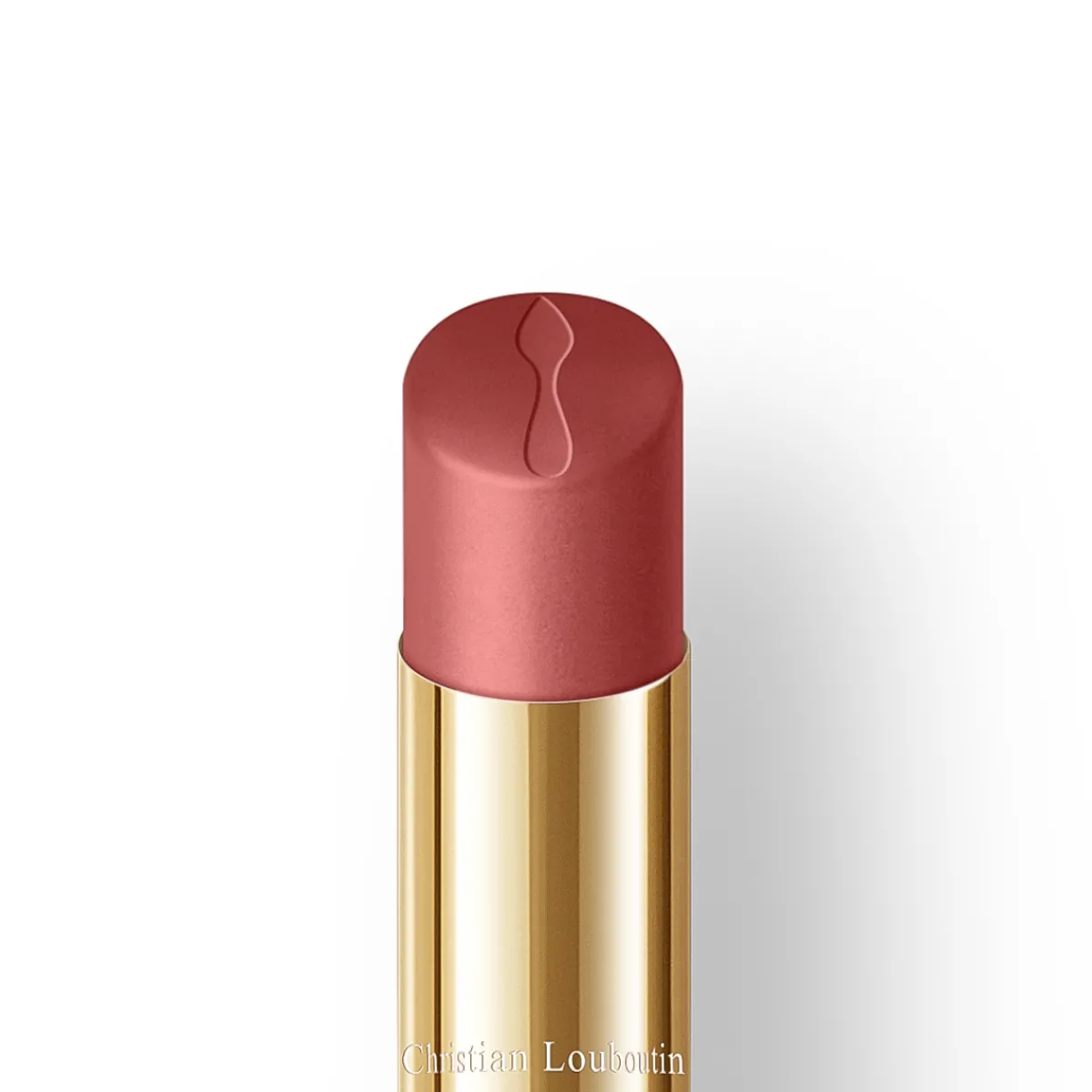 Rouge Stiletto Lumi Matte^Christian Louboutin Discount
