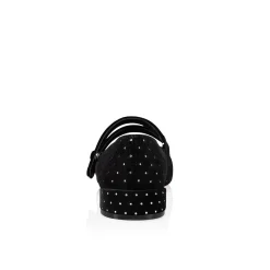 Sweet Jane Plum Strass^Christian Louboutin Best Sale