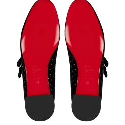 Sweet Jane Plum Strass^Christian Louboutin Best Sale