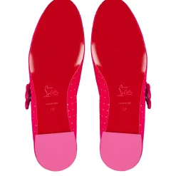 Sweet Jane Plum Strass^Christian Louboutin Flash Sale