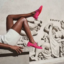 Sweet Jane Plum Strass^Christian Louboutin Flash Sale