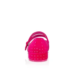 Sweet Jane Plum Strass^Christian Louboutin Flash Sale